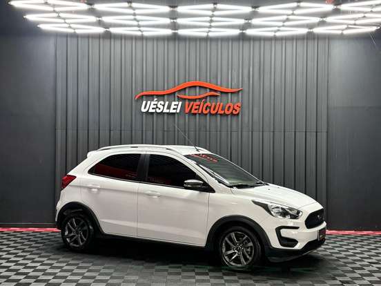 FORD-KA-2019