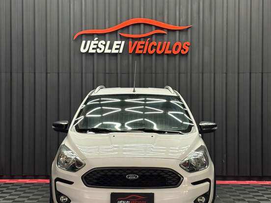 FORD-KA-1.5 TI-VCT FLEX FREESTYLE AUTOMÁTICO FORD-KA-2019