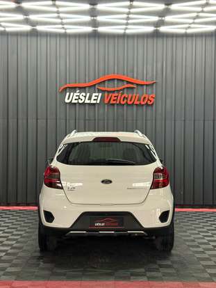 FORD-KA-2019