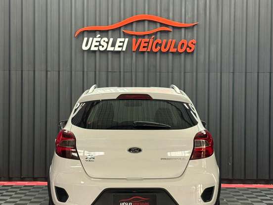FORD-KA-1.5 TI-VCT FLEX FREESTYLE AUTOMÁTICO FORD-KA-2019