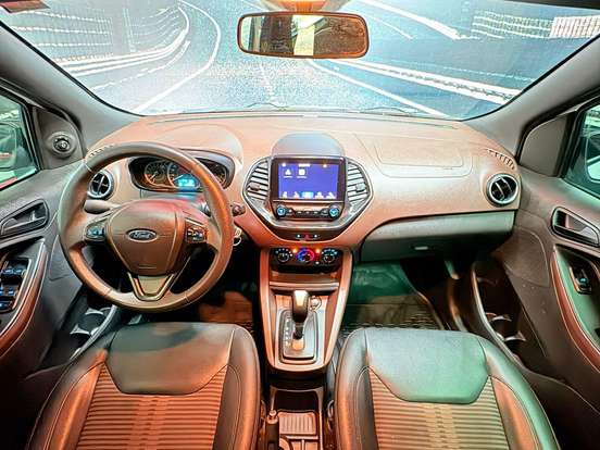 FORD-KA-1.5 TI-VCT FLEX FREESTYLE AUTOMÁTICO FORD-KA-2019