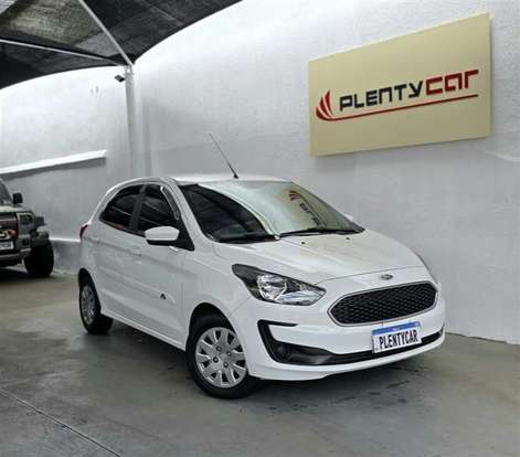 FORD-KA-2018
