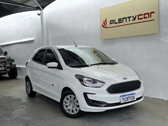 FORD-KA-1.5 TI-VCT FLEX SE MANUAL FORD-KA-2018
