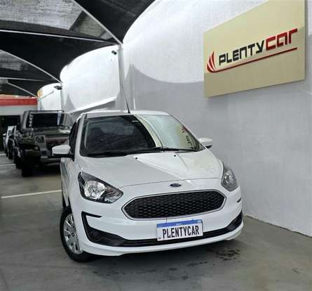 FORD-KA-2018