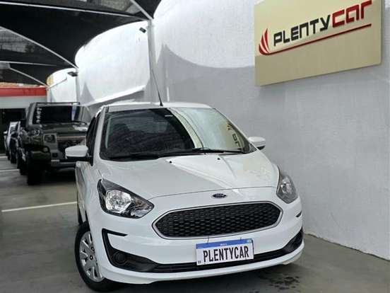 FORD-KA-1.5 TI-VCT FLEX SE MANUAL FORD-KA-2018