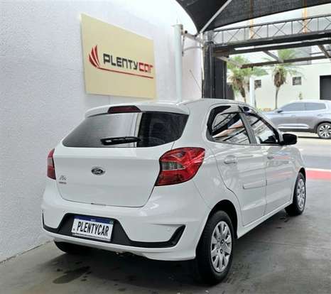 FORD-KA-2018