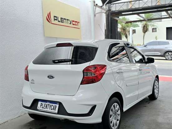 FORD-KA-1.5 TI-VCT FLEX SE MANUAL FORD-KA-2018