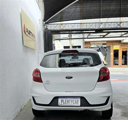 FORD-KA-2018