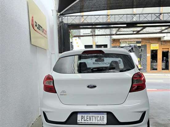 FORD-KA-1.5 TI-VCT FLEX SE MANUAL FORD-KA-2018