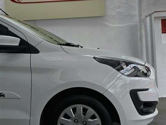 FORD-KA-1.5 TI-VCT FLEX SE MANUAL FORD-KA-2018
