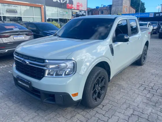 FORD MAVERICK 2.0 ECOBOOST GASOLINA LARIAT FX4 AUTOMÁTICO