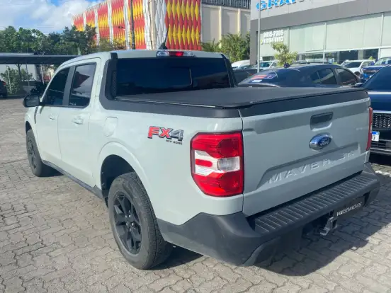 FORD-MAVERICK-2.0 ECOBOOST GASOLINA LARIAT FX4 AUTOMÁTICO FORD-MAVERICK-2024