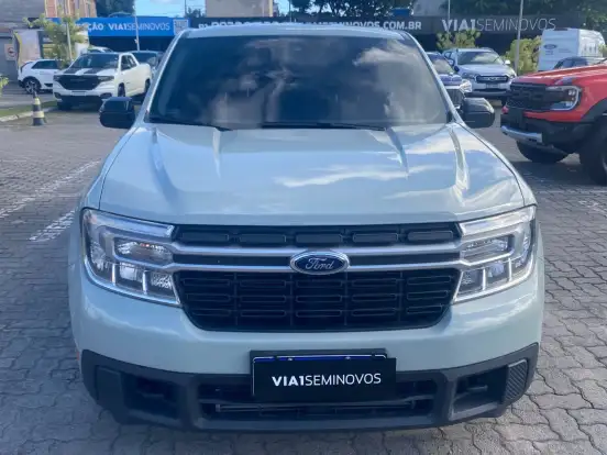 FORD-MAVERICK-2.0 ECOBOOST GASOLINA LARIAT FX4 AUTOMÁTICO FORD-MAVERICK-2024
