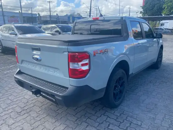 FORD-MAVERICK-2.0 ECOBOOST GASOLINA LARIAT FX4 AUTOMÁTICO FORD-MAVERICK-2024