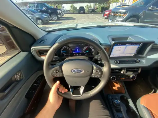 FORD-MAVERICK-2.0 ECOBOOST GASOLINA LARIAT FX4 AUTOMÁTICO FORD-MAVERICK-2024