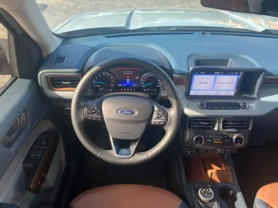 FORD-MAVERICK-2.0 ECOBOOST GASOLINA LARIAT FX4 AUTOMÁTICO FORD-MAVERICK-2024