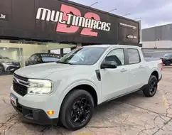 FORD MAVERICK 2.0 ECOBOOST GASOLINA LARIAT FX4 AUTOMÁTICO FORD MAVERICK 2.0 ECOBOOST GASOLINA LARIAT FX4 AUTOMÁTICO