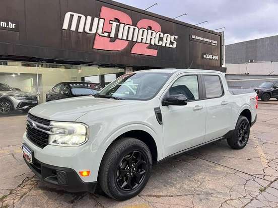 FORD-MAVERICK-2.0 ECOBOOST GASOLINA LARIAT FX4 AUTOMÁTICO FORD-MAVERICK-2024