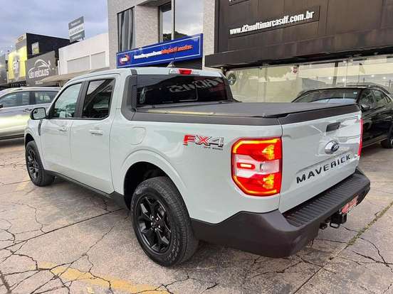 FORD-MAVERICK-2.0 ECOBOOST GASOLINA LARIAT FX4 AUTOMÁTICO FORD-MAVERICK-2024
