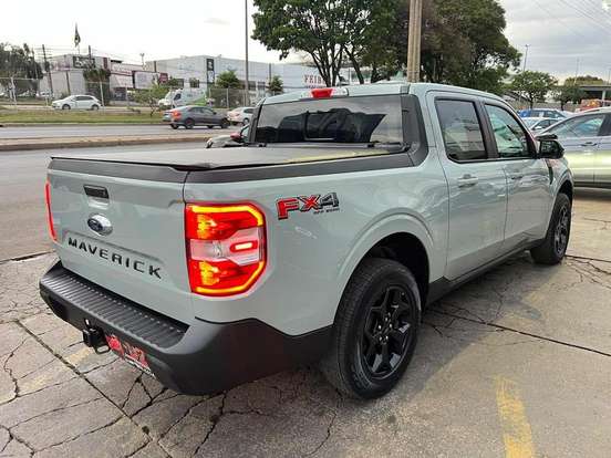 FORD-MAVERICK-2.0 ECOBOOST GASOLINA LARIAT FX4 AUTOMÁTICO FORD-MAVERICK-2024