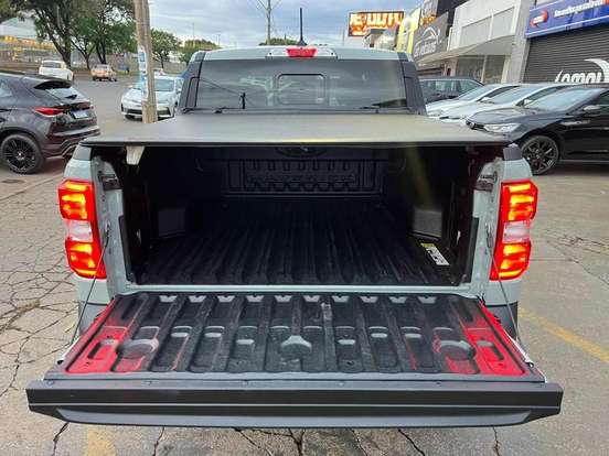 FORD-MAVERICK-2.0 ECOBOOST GASOLINA LARIAT FX4 AUTOMÁTICO FORD-MAVERICK-2024