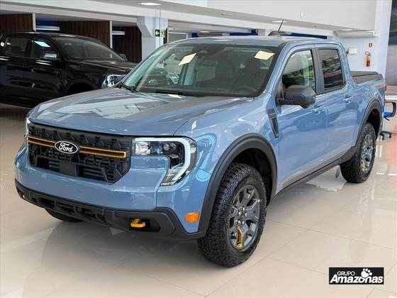 FORD MAVERICK 2.0 ECOBOOST GASOLINA TREMOR AUTOMÁTICO