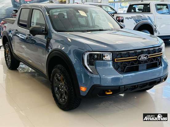 FORD-MAVERICK-2.0 ECOBOOST GASOLINA TREMOR AUTOMÁTICO FORD-MAVERICK-2026