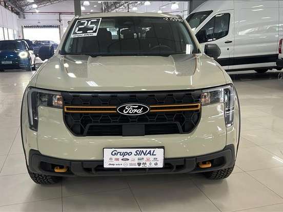 FORD-MAVERICK-2.0 ECOBOOST GASOLINA TREMOR AUTOMÁTICO FORD-MAVERICK-2025