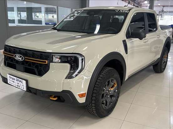 FORD-MAVERICK-2.0 ECOBOOST GASOLINA TREMOR AUTOMÁTICO FORD-MAVERICK-2025