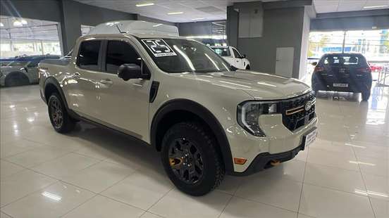 FORD-MAVERICK-2025