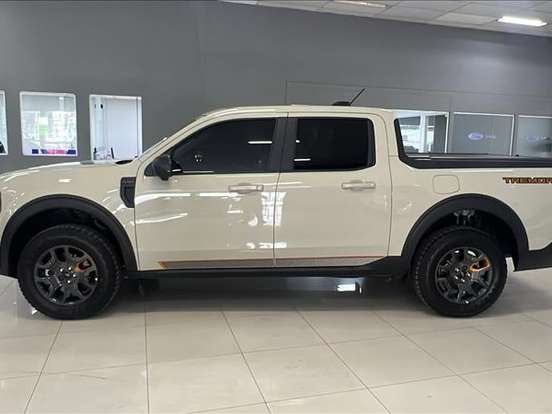 FORD-MAVERICK-2.0 ECOBOOST GASOLINA TREMOR AUTOMÁTICO FORD-MAVERICK-2025