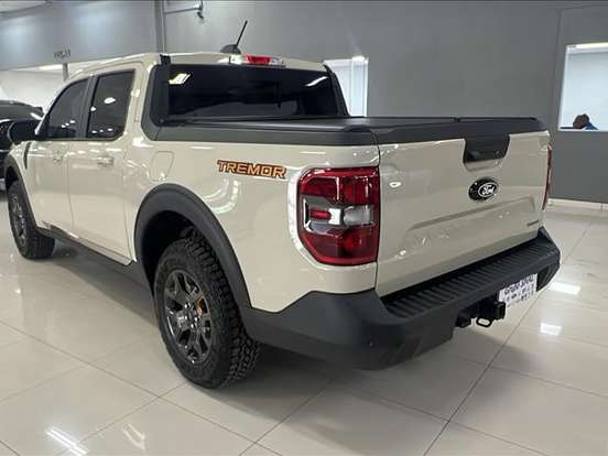 FORD-MAVERICK-2.0 ECOBOOST GASOLINA TREMOR AUTOMÁTICO FORD-MAVERICK-2025