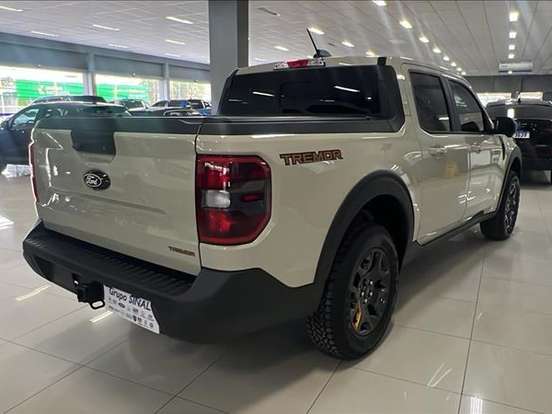 FORD-MAVERICK-2.0 ECOBOOST GASOLINA TREMOR AUTOMÁTICO FORD-MAVERICK-2025