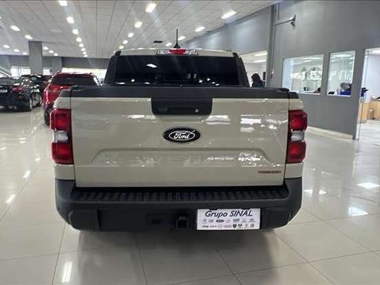 FORD-MAVERICK-2.0 ECOBOOST GASOLINA TREMOR AUTOMÁTICO FORD-MAVERICK-2025