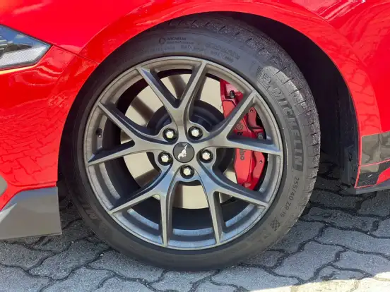 FORD-MUSTANG-5.0 V8 TI-VCT GASOLINA MACH 1 SELECTSHIFT FORD-MUSTANG-2022