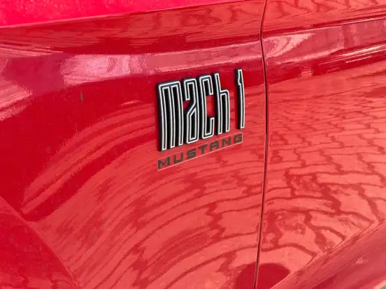 FORD-MUSTANG-5.0 V8 TI-VCT GASOLINA MACH 1 SELECTSHIFT FORD-MUSTANG-2022