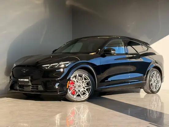 FORD-MUSTANG MACH-e-2025