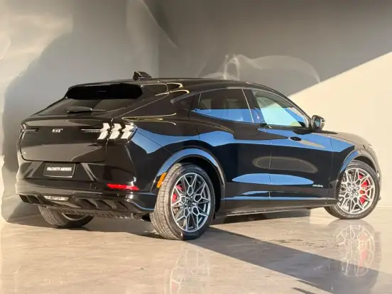FORD-MUSTANG MACH-e-91 KW ELÉTRICO GT PERFORMANCE e-AWD FORD-MUSTANG MACH-e-2025
