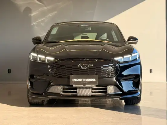 FORD-MUSTANG MACH-e-91 KW ELÉTRICO GT PERFORMANCE e-AWD FORD-MUSTANG MACH-e-2025