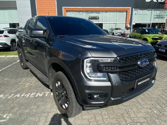 FORD-RANGER-2025
