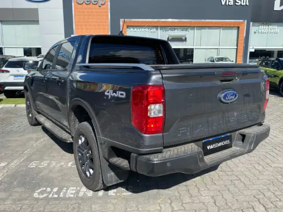 FORD-RANGER-2025
