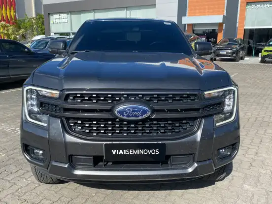 FORD-RANGER-2025