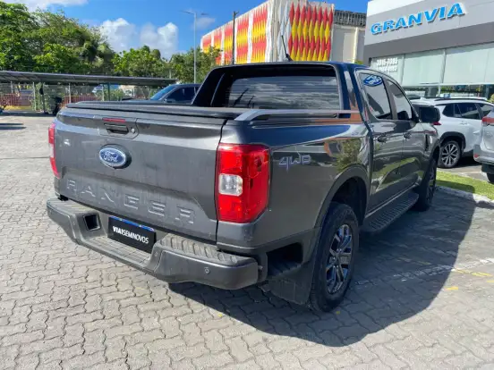 FORD-RANGER-2025
