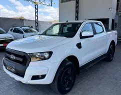 FORD RANGER 2.2 XLS 4X4 CD 16V DIESEL 4P AUTOMÁTICO FORD RANGER 2.2 XLS 4X4 CD 16V DIESEL 4P AUTOMÁTICO
