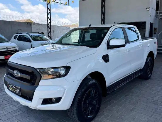 FORD-RANGER-2.2 XLS 4X4 CD 16V DIESEL 4P AUTOMÁTICO FORD-RANGER-2018