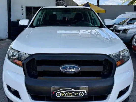 FORD-RANGER-2.2 XLS 4X4 CD 16V DIESEL 4P AUTOMÁTICO FORD-RANGER-2018