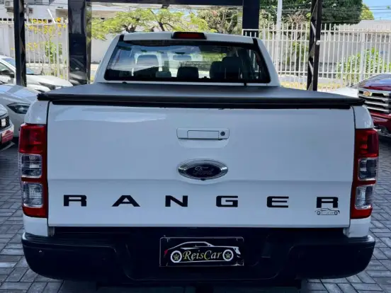 FORD-RANGER-2.2 XLS 4X4 CD 16V DIESEL 4P AUTOMÁTICO FORD-RANGER-2018