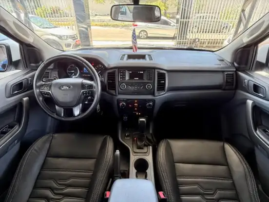 FORD-RANGER-2.2 XLS 4X4 CD 16V DIESEL 4P AUTOMÁTICO FORD-RANGER-2018