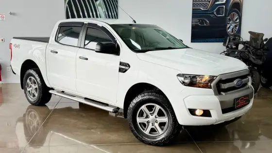 FORD RANGER 2.2 XLS 4X4 CD 16V DIESEL 4P MANUAL
