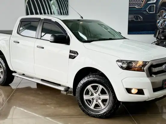 FORD-RANGER-2.2 XLS 4X4 CD 16V DIESEL 4P MANUAL FORD-RANGER-2016
